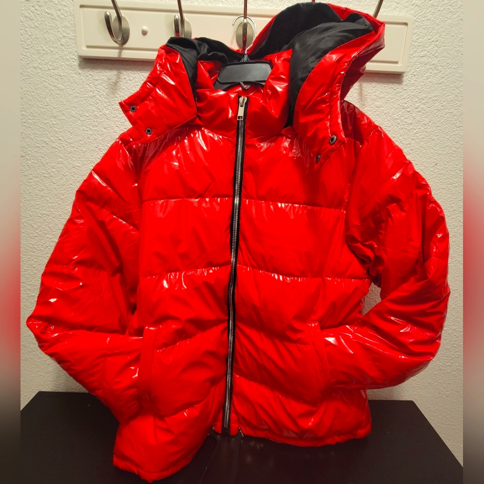 Brand New Quilted Puffer Jacket Retails 75